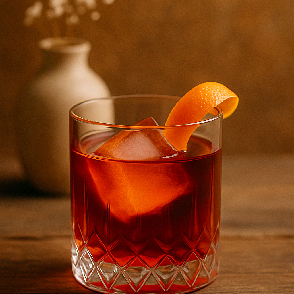 Warn Reserve Boulevardier