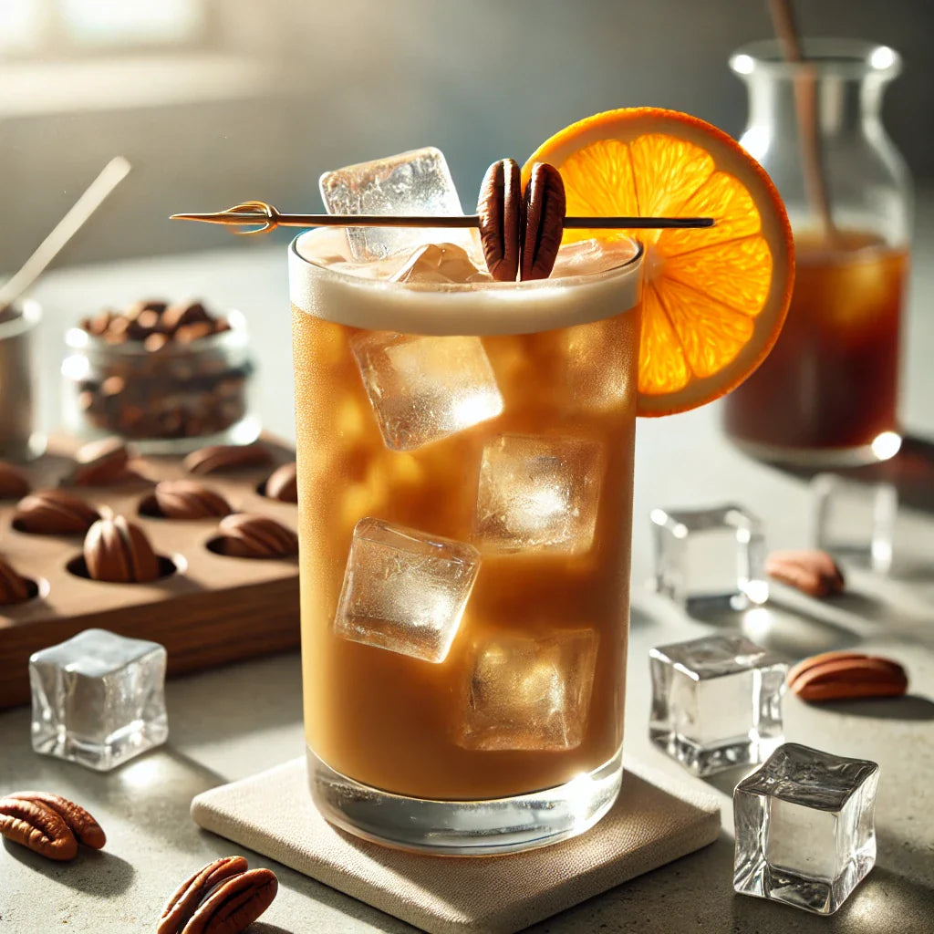 Southern Cold Brew Spritz