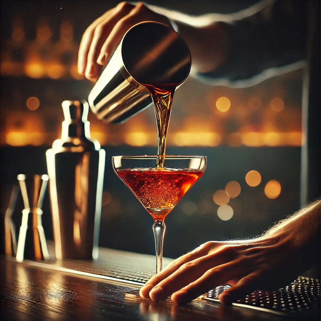 Cherry Manhattan