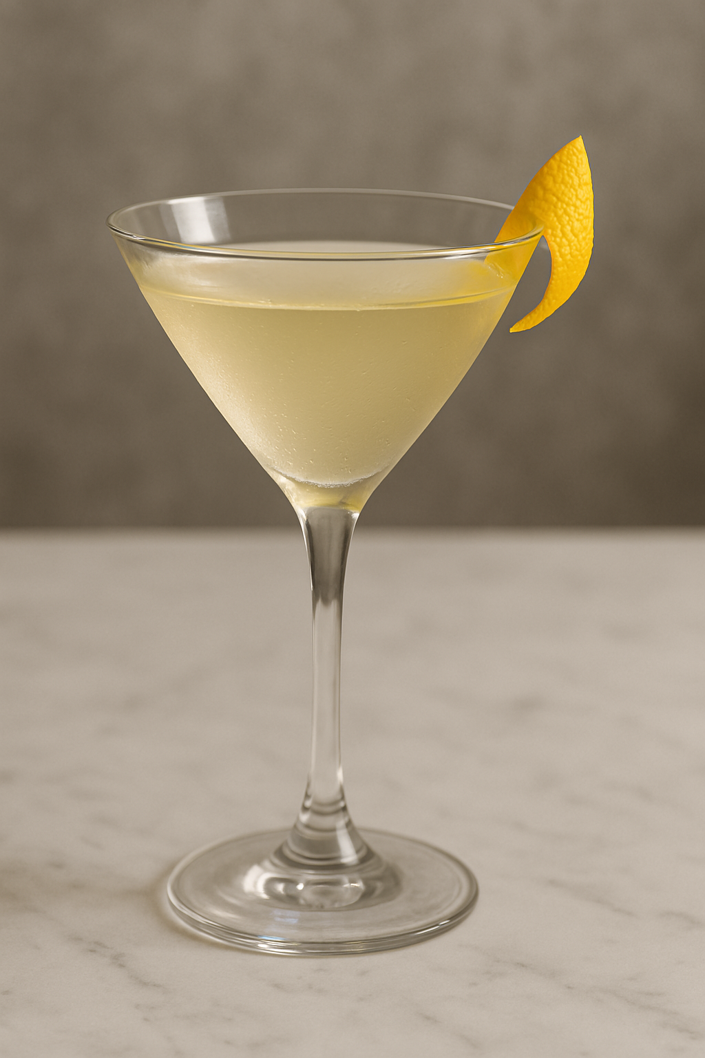 Lavender Tequila Martini