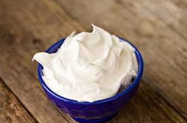 Whipped Cream